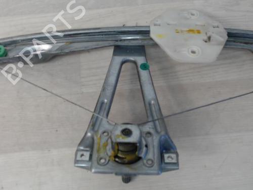 Rear left window mechanism RENAULT CLIO II (BB_, CB_) 1.5 dCi (B/C2J) | BP24028067C24