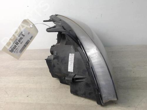 Left headlight KIA RIO II (JB) 1.4 16V | BP24026751C28