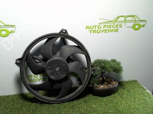 Køleventilator elektrisk Køleventilator elektrisk CITROËN XSARA PICASSO (N68) 2.0 HDi (90 hp) 24023337 24023337