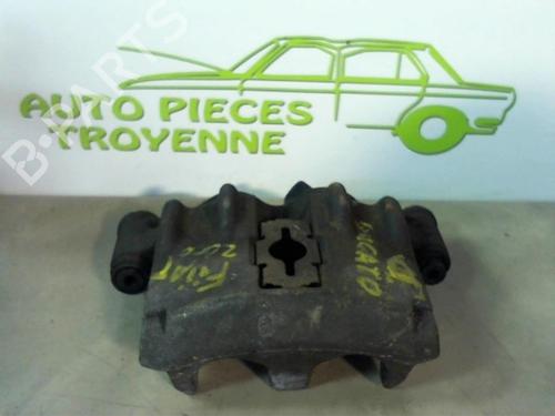Used Right front brake caliper FIAT DUCATO Bus (230_) 2.5 TDI Panorama/Combinato (116 hp) 30666844