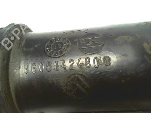 Pipe CITROËN ZX (N2) 1.9 D | BP24021331M125 