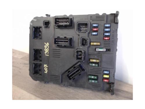 Fuse box PEUGEOT 407 (6D_) 2.0 HDi 135 (6DRHRH, 6DRHRE, 6DRHRG, 6DRHRJ) | BP27281951E1 