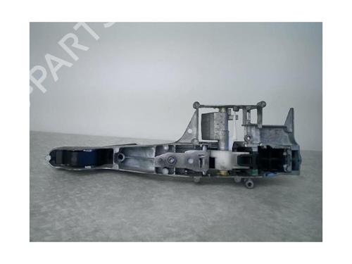 Front right exterior door handle CITROËN BERLINGO MULTISPACE (B9) 1.6 HDi 90 | BP21182387C129 