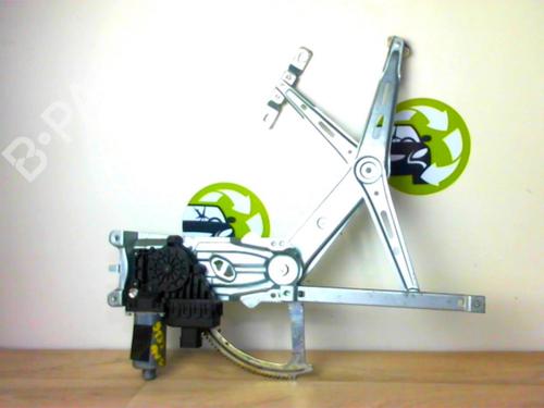 Used Front right window mechanism OPEL ZAFIRA / ZAFIRA FAMILY B (A05) 1.9 CDTI (M75) (150 hp) 24024437