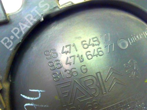 Front left interior door handle CITROËN C2 (JM_) 1.4 HDi | BP24021760I13