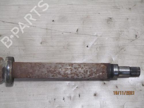 Right front driveshaft FORD FUSION (JU_) 1.4 TDCi | BP25748515M39 