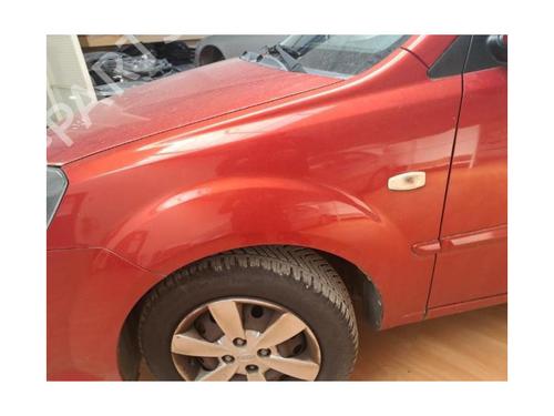 Left front fenders KIA RIO II (JB) 1.4 16V | BP24026758C41 