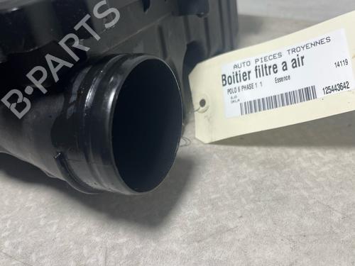 Używane Obudowa filtra powietrza Obudowa filtra powietrza VW POLO VI (AW1, BZ1, AE1) 1.0 TSI (95 hp) 34495919 34495919