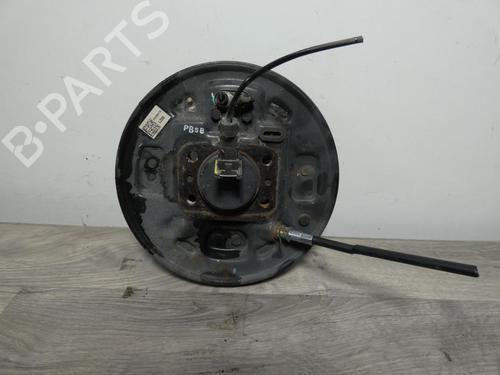 Left rear steering knuckle KIA RIO IV (YB, SC, FB) 1.25 | BP38408047M27 - Image 2