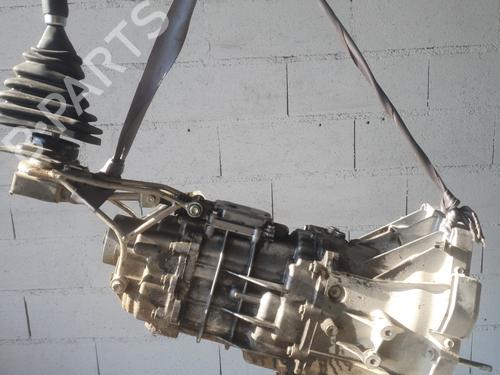 Used Gearbox Gearbox SUZUKI JIMNY Closed Off-Road Vehicle (SN) 1.5 DDiS 4x4 (86 hp) 33294400 33294400