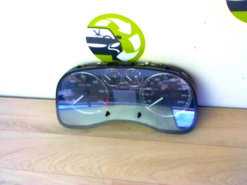 Used Instrument cluster PEUGEOT 307 (3A/C) 2.0 HDi 135 (136 hp) 24024756