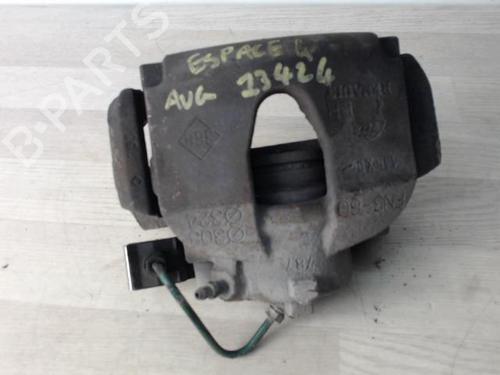 Left front brake caliper RENAULT ESPACE IV (JK0/1_) 2.0 dCi (JK01, JK02, JK1J, JK1K, JK1H) | BP24026936M105