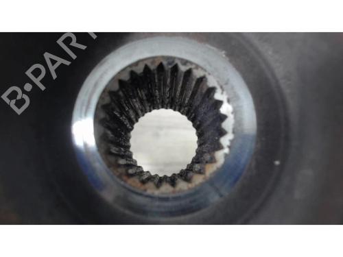 Left front steering knuckle FORD FIESTA VI (CB1, CCN) 1.4 TDCi | BP23134713M25 