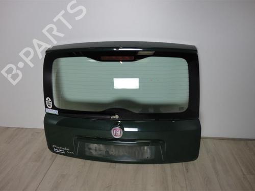 Tailgate FIAT PANDA (169_) 1.3 D Multijet (169AXG1A, 169AXD1A) | BP25618708C6 