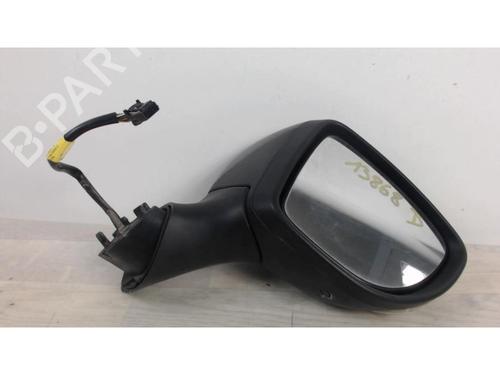 Right mirror RENAULT CLIO IV (BH_) 1.5 dCi 90 | BP23435555C27 
