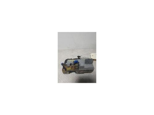 Used Front right lock CITROËN BERLINGO / BERLINGO FIRST MPV (MF_, GJK_, GFK_) 1.9 D (MFWJZ) (70 hp) 30705275