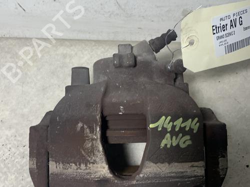 left-front-brake-caliper-renault-grand-scenic-ii-jm01_-2004-2005-2006-2007-2008-2009-30807920 main image