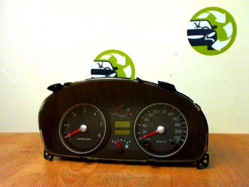 Used Instrument cluster HYUNDAI GETZ (TB) 1.5 CRDi (82 hp) 24024580