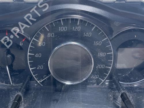 Instrument cluster NISSAN NOTE (E12) 1.5 dCi | BP35805383C47 - Image 4