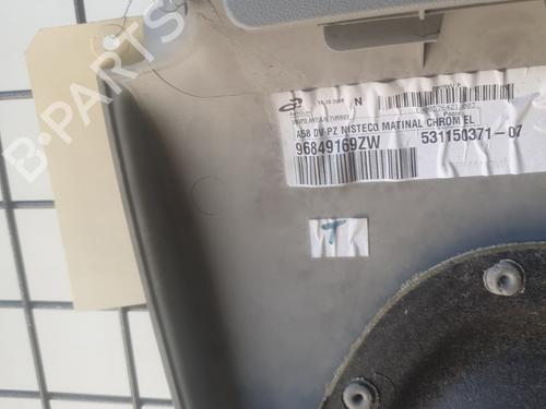 Rear right panel CITROËN C3 Picasso (SH_) 1.6 HDi | BP34103733C61  - Image 17