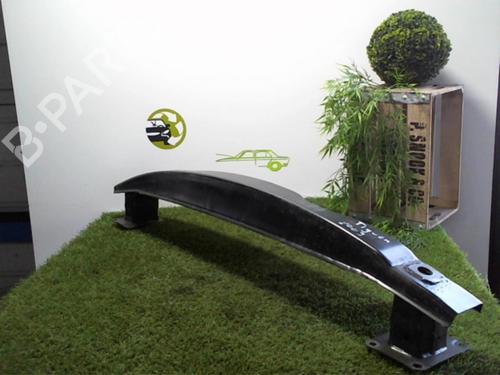 Used Front bumper reinforcement VW TIGUAN (5N_) 2.0 TDI 4motion (140 hp) 30666948