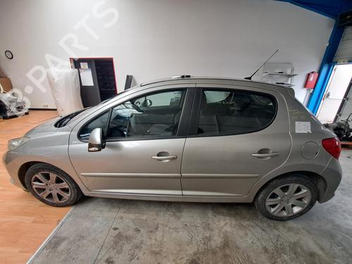 Left rear window switch PEUGEOT 207 (WA_, WC_) 1.6 HDi | BP21183016I29 