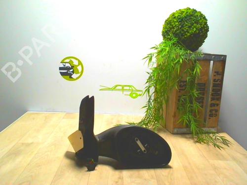 Right mirror SEAT TOLEDO III (5P2) 1.9 TDI | BP25618403C27