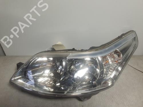 Left headlight CITROËN C4 I (LC_) 1.6 HDi | BP34138149C28 - Image 3