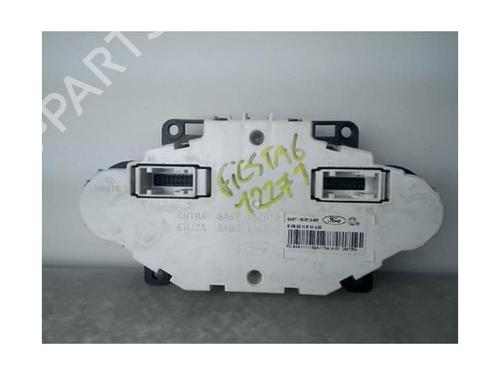 Climate control FORD FIESTA VI (CB1, CCN) 1.25 | BP22440636I5 