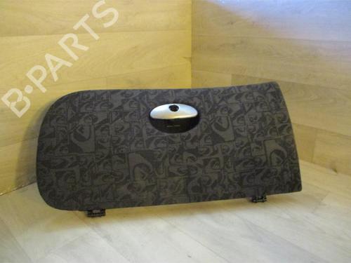 Glove box PEUGEOT 206 Hatchback (2A/C) 2.0 HDI 90 | BP24021816C95 