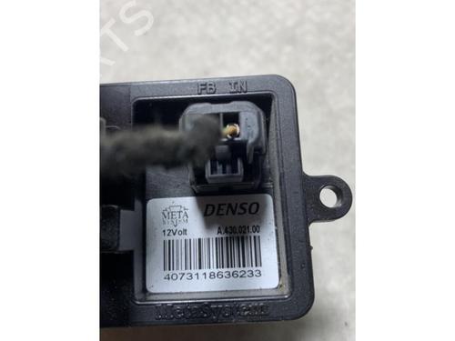 Heater resistor RENAULT CLIO IV (BH_) 1.5 dCi 75 | BP22808799M108 