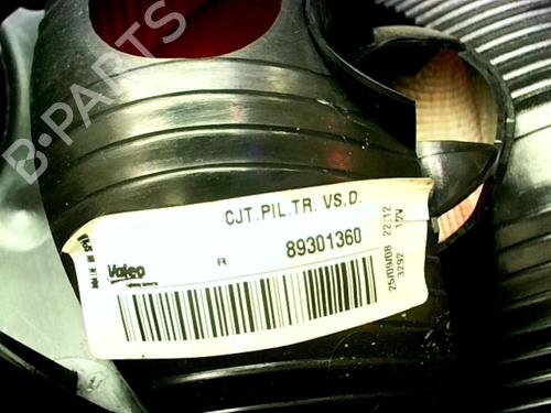 Used Right taillight Right taillight RENAULT MEGANE I Coach (DA0/1_) 1.6 16V (DA0B, DA04, DA11) (107 hp) 24024837 24024837