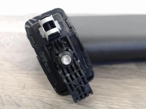 Left sun visor MERCEDES-BENZ A-CLASS (W176) A 160 CDI / d (176.011) | BP25491120I1 