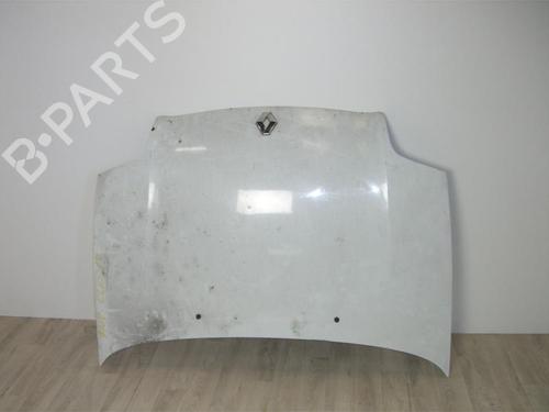 Used Hood RENAULT CLIO II Hatchback Van (SB0/1/2_) 1.9 D (SB0E) (64 hp) 29594252