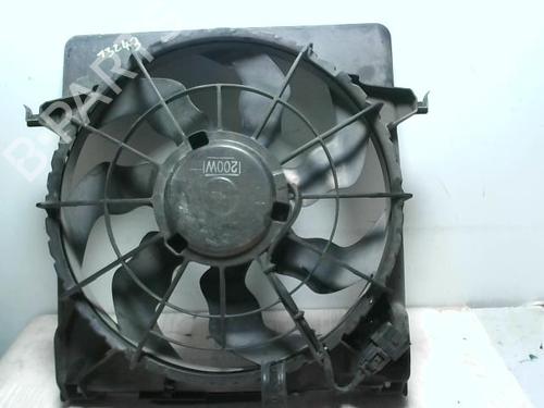 Heater blower motor HYUNDAI i30 (FD) 1.6 CRDi | BP24027152M62