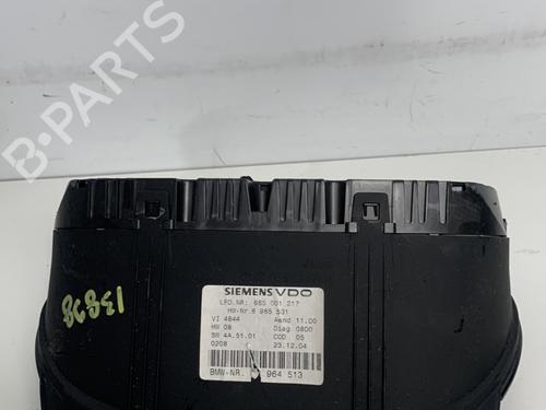 Instrument cluster BMW 3 (E90) 320 d | BP31588145C47