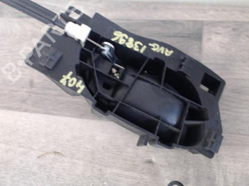 Front left lock PEUGEOT 407 (6D_) 2.0 HDi 135 (6DRHRH, 6DRHRE, 6DRHRG, 6DRHRJ) | BP27154109C98 