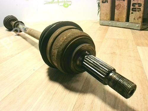 Right front driveshaft NISSAN MICRA III (K12) 1.4 16V | BP24024133M39 