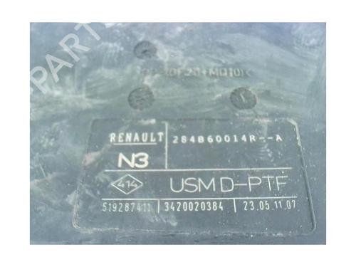 Fuse box RENAULT LAGUNA III (BT0/1) 2.0 dCi (BT01, BT08, BT09, BT0E, BT0K, BT12, BT1C, BT1D,... | BP24028055E1 