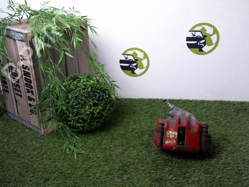 Used Right front brake caliper Right front brake caliper LANCIA DELTA II (836_) 1.6 i.e. (836AD) (75 hp) 24022435 24022435