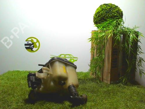 Used Expansion tank MERCEDES-BENZ C-CLASS Coupe (CL203) C 220 CDI (203.706) (143 hp) 24023555