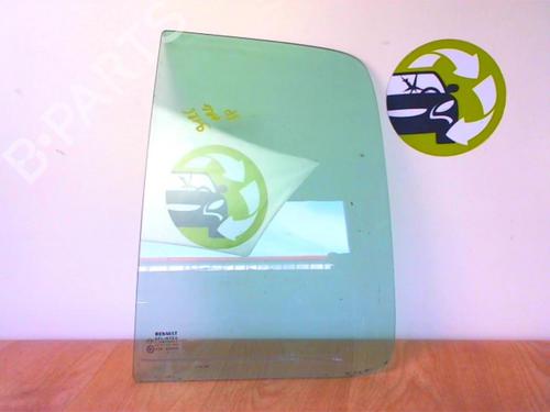 Used Rear left door window RENAULT CLIO II (BB_, CB_) 1.5 dCi (B/CB08) (82 hp) 24024587