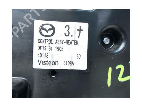 Climate control MAZDA 2 (DE_, DH_) 1.4 MZR-CD | BP24025619I5
