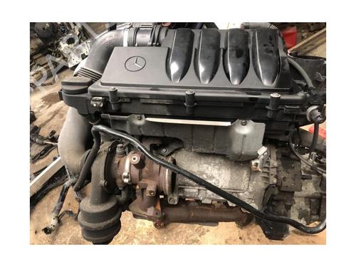 Engine MERCEDES-BENZ A-CLASS (W169) A 160 CDI (169.006, 169.306) | BP24408211M1 