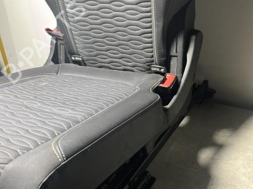 Rear seat OPEL ZAFIRA TOURER C (P12) 2.0 CDTi (75) | BP31086333C17 