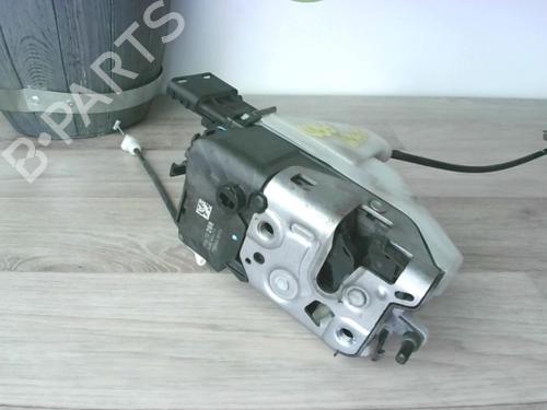 Rear right lock PEUGEOT 3008 I MPV (0U_) 1.6 HDi | BP24027337C99