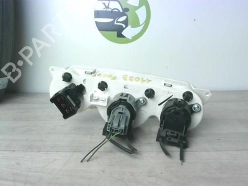 Commande Chauffage FORD FOCUS I (DAW, DBW) 1.6 16V | BP24022513I5 