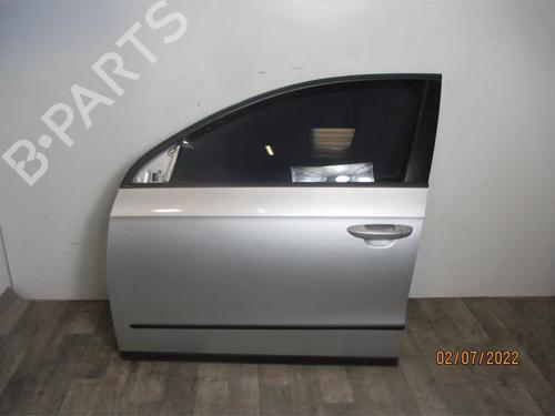 Left front door VW PASSAT B6 (3C2) 1.9 TDI | BP26225875C2 
