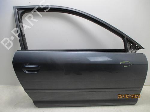 Used Right front door AUDI A3 (8P1) 2.0 TDI 16V (140 hp) 25618853