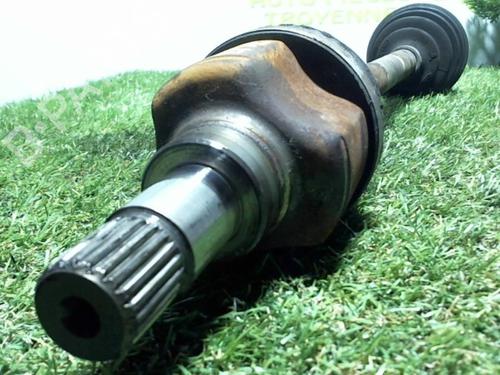 Left front driveshaft CITROËN C3 Pluriel (HB_) 1.6 | BP25618219M38